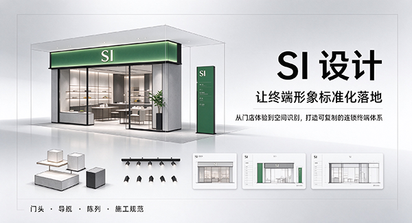 张家港市SI设计