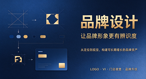 张家港市品牌设计
